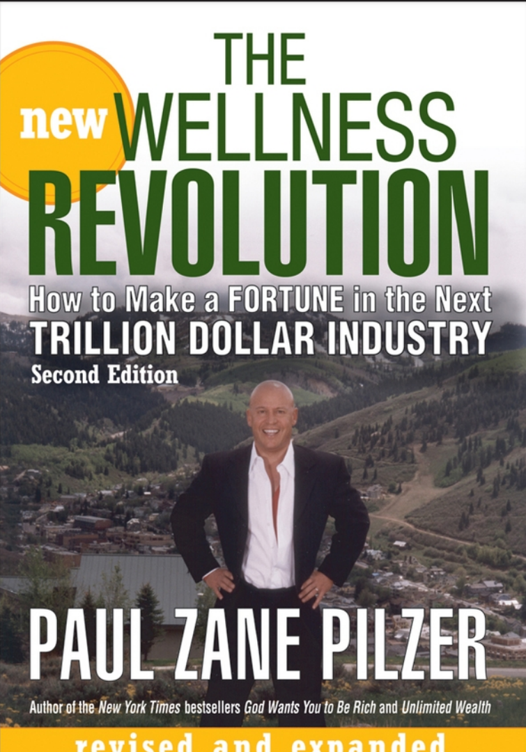 The New Wellness Revolution